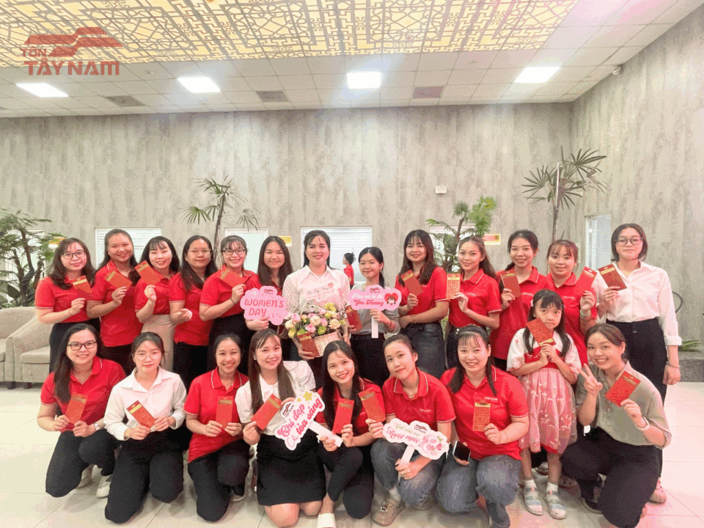 Gifts for female staff