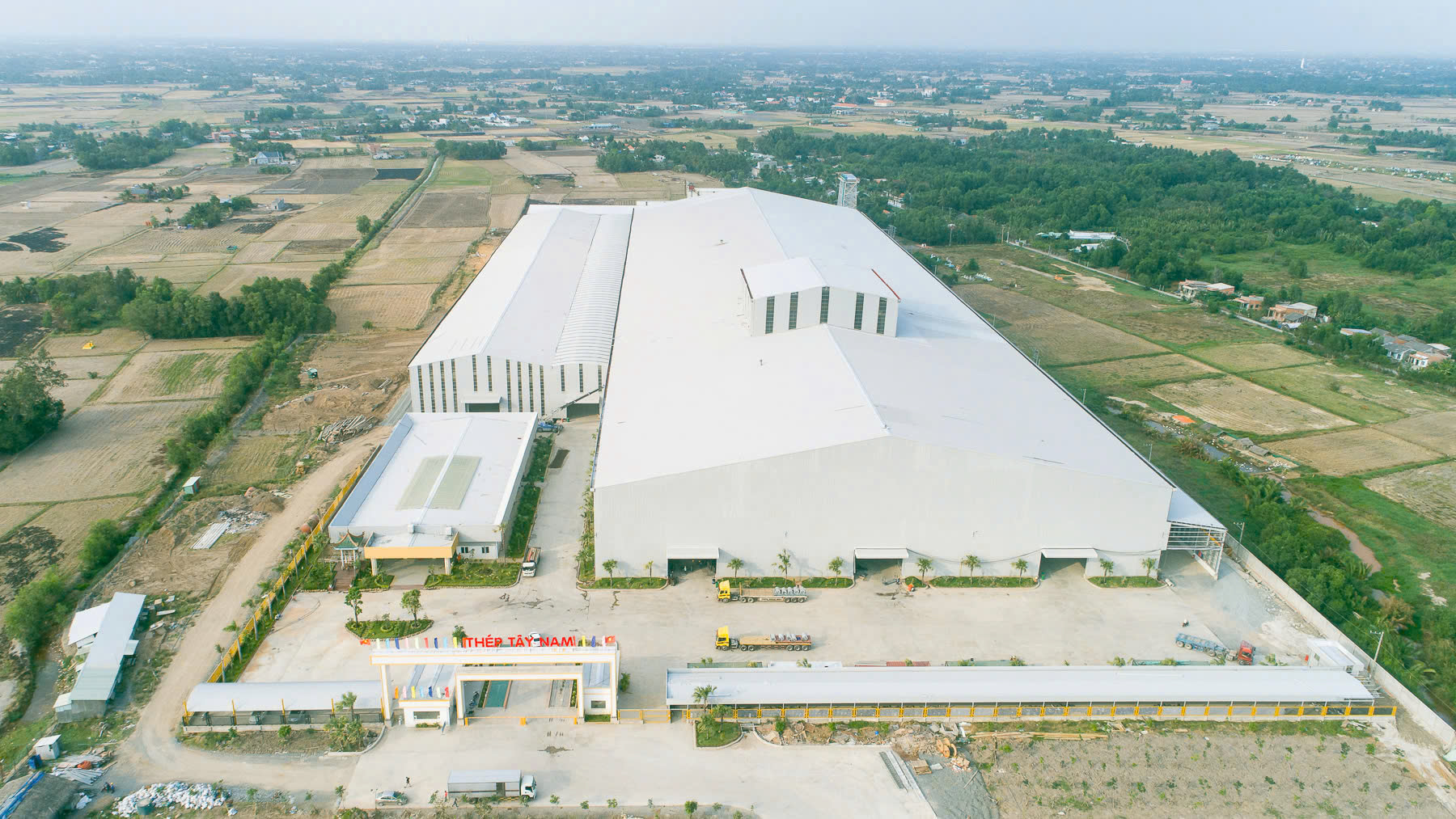 Introduction - Tôn Tây Nam