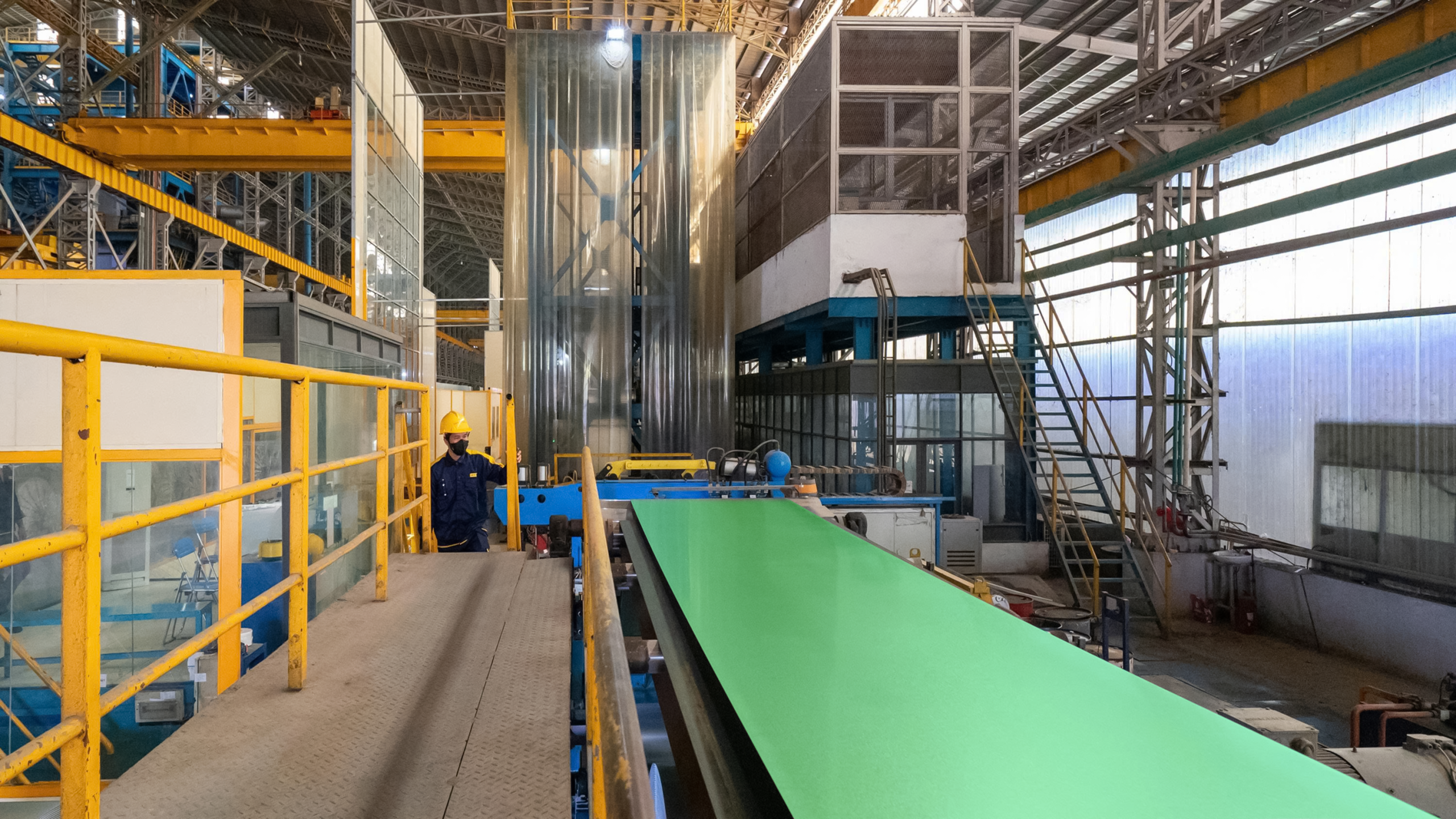 Production Line - Tôn Tây Nam