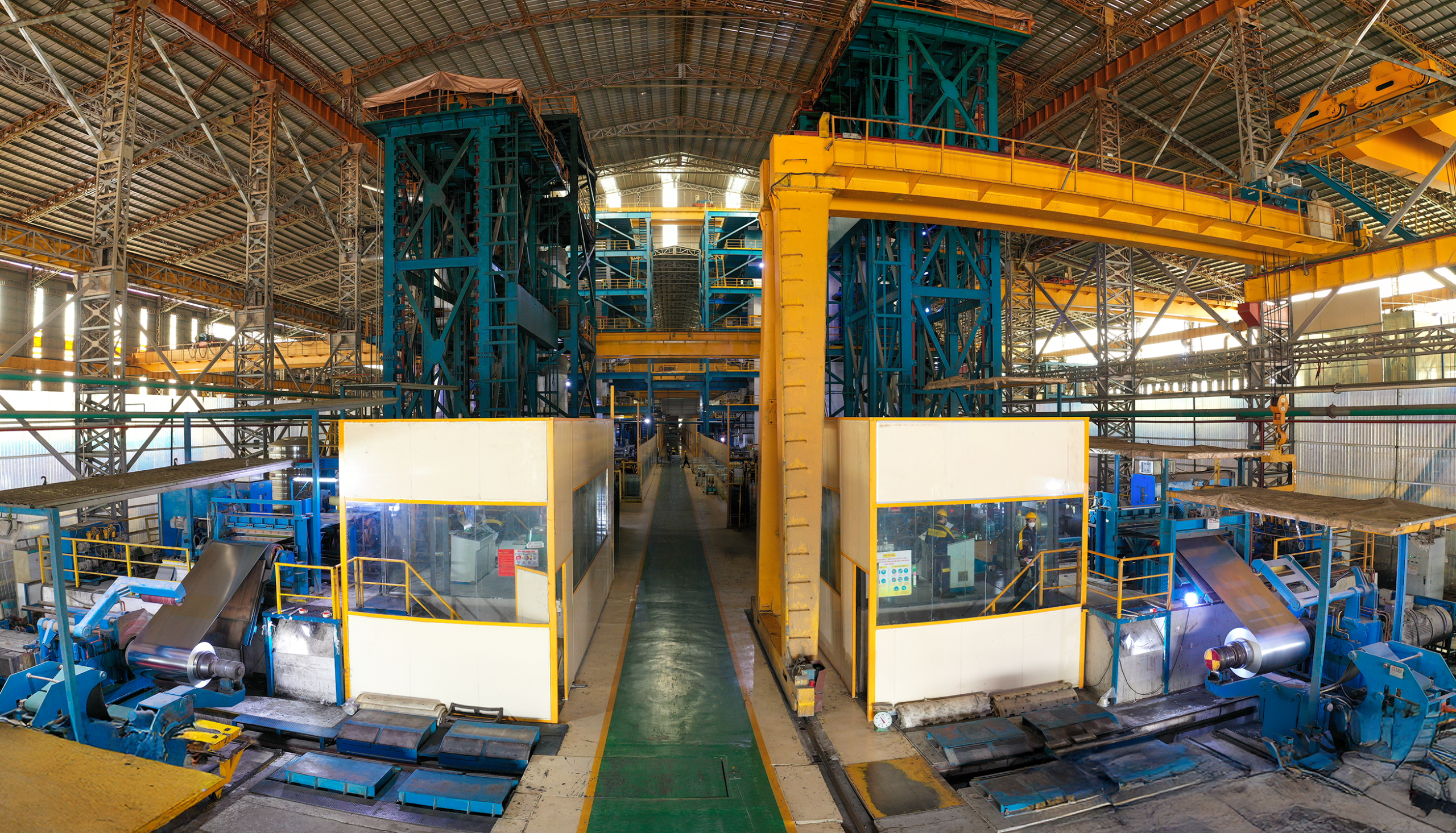 Production Line - Tôn Tây Nam