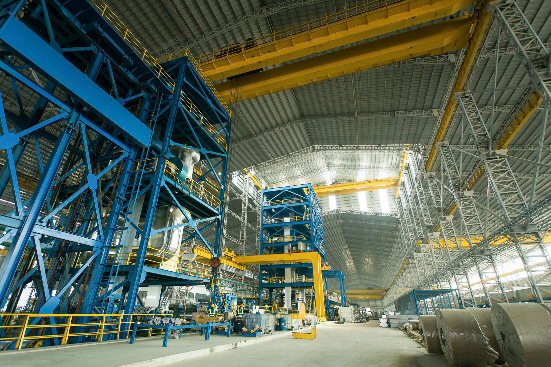 Introduction - Tôn Tây Nam