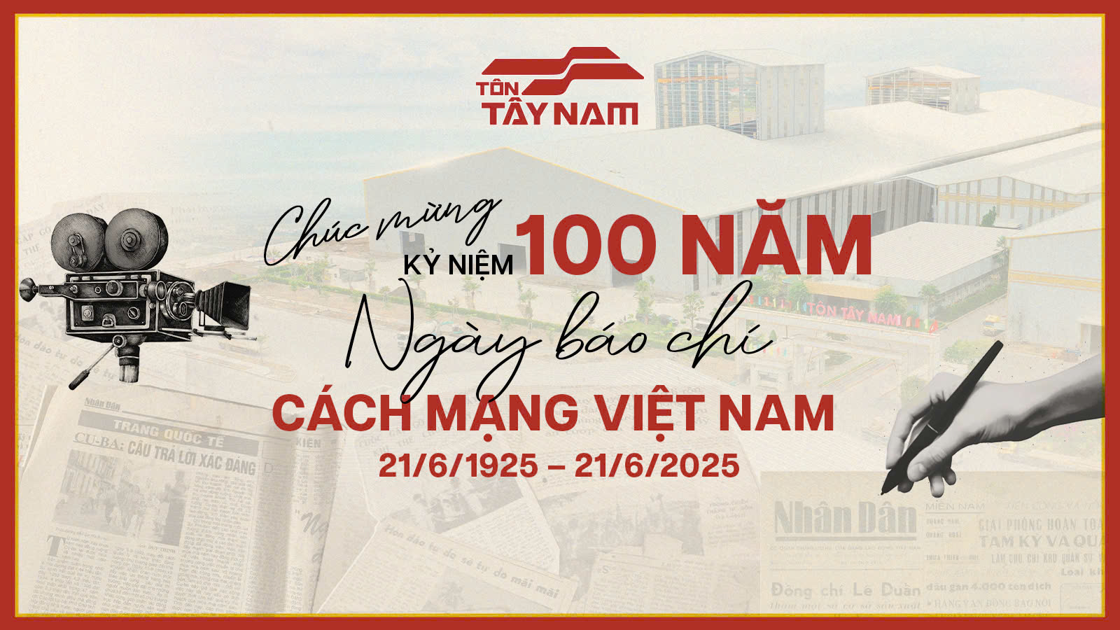 Tin TÔN TÂY NAM - Tôn Tây Nam