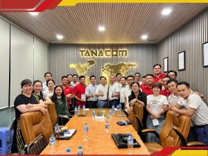 Ton Tay Nam Domestic Sales Department