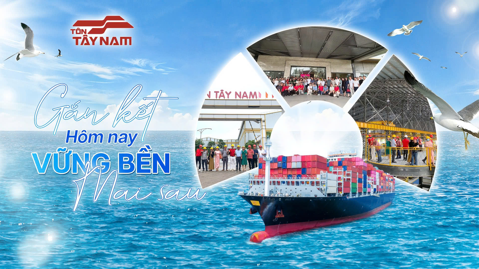 Tin TÔN TÂY NAM - Tôn Tây Nam