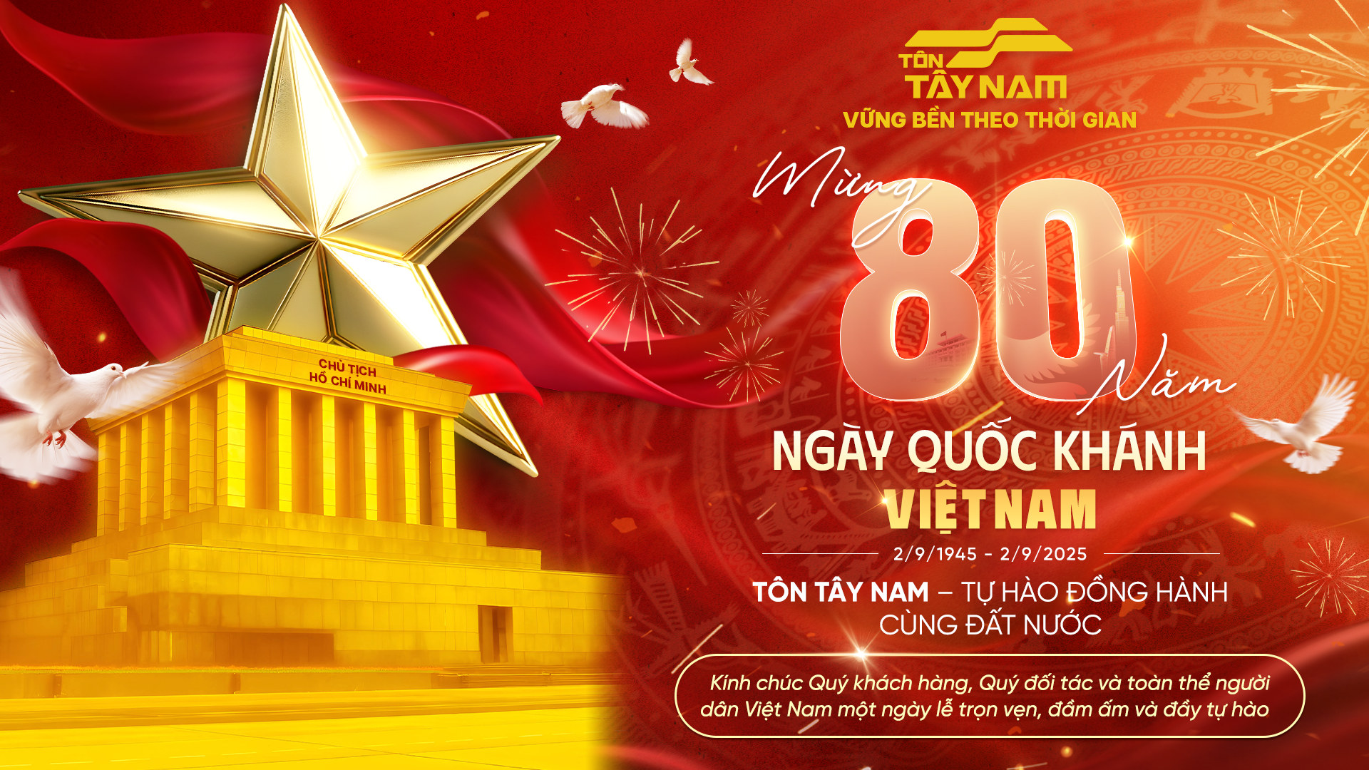 Tin TÔN TÂY NAM - Tôn Tây Nam