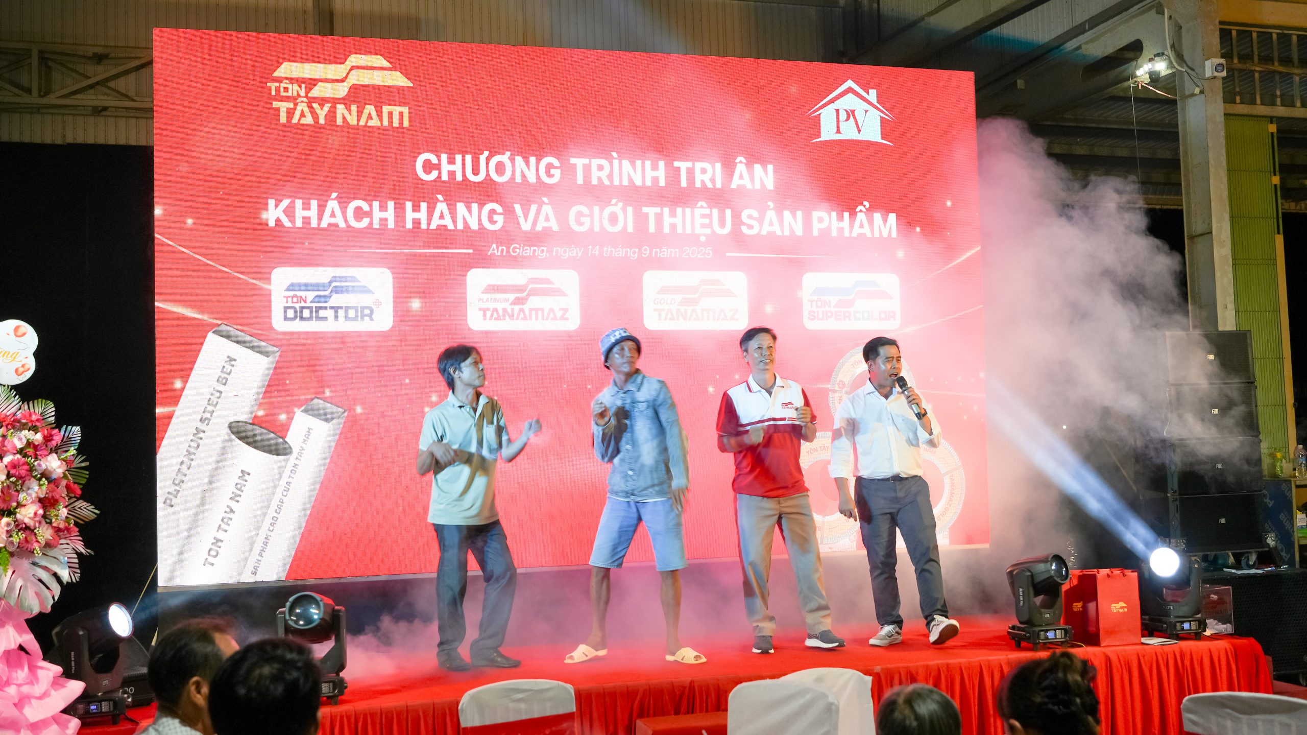 Video - Tôn Tây Nam