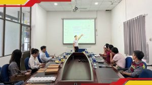 Ton Tay Nam meeting with Eratek