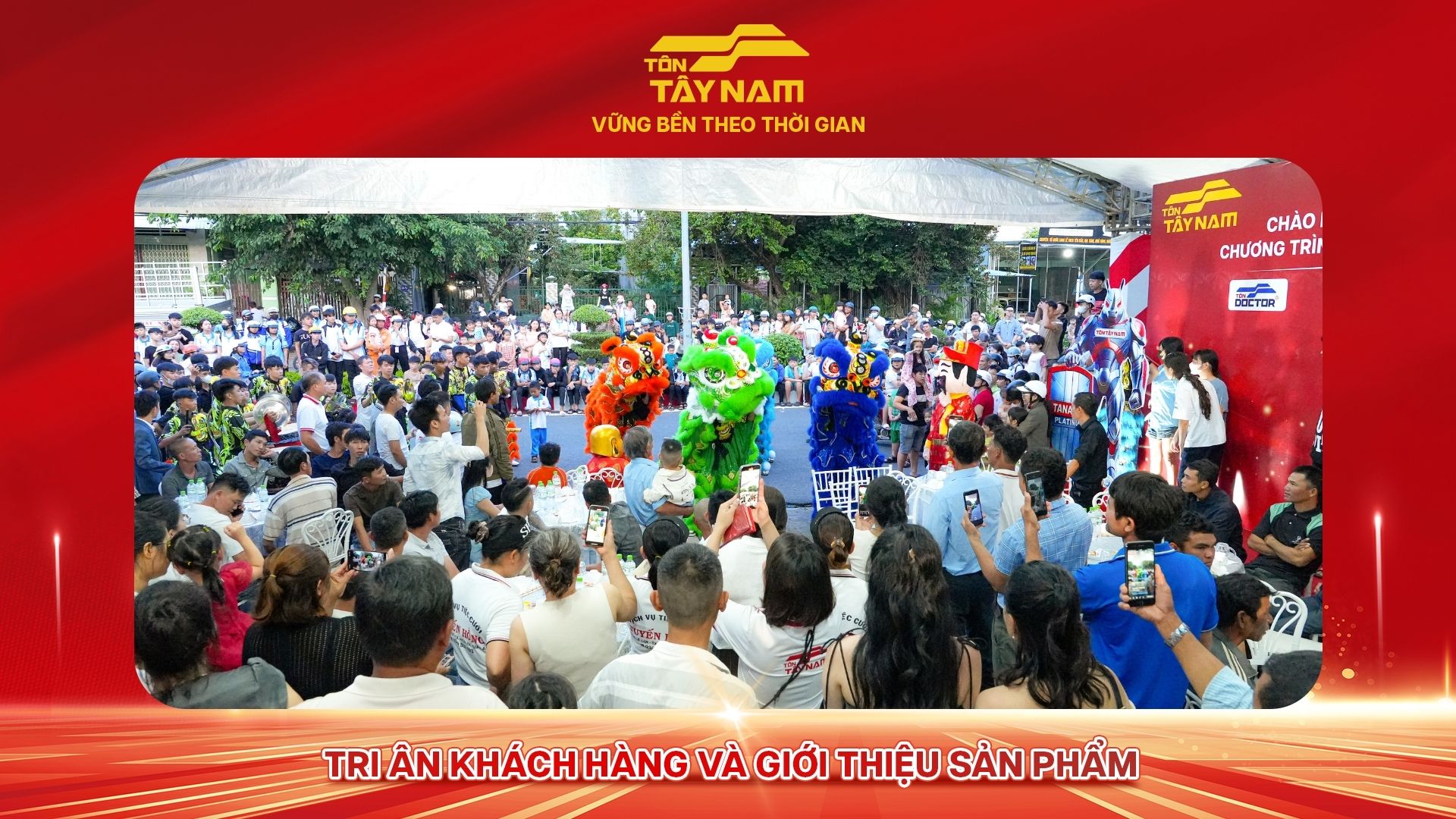 Video - Tôn Tây Nam