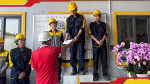 Top 3 Outstanding Production Operators of the Week
