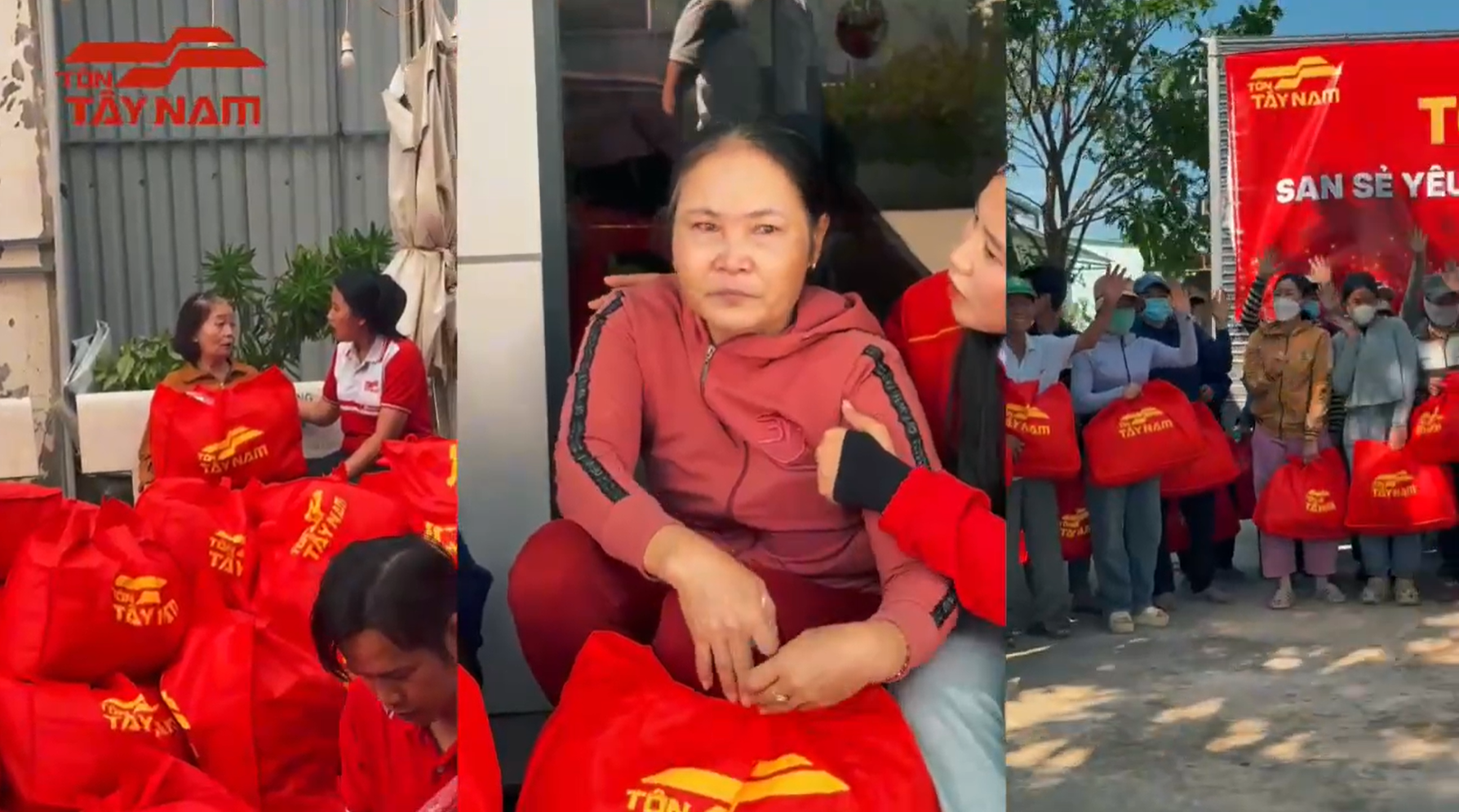Video - Tôn Tây Nam