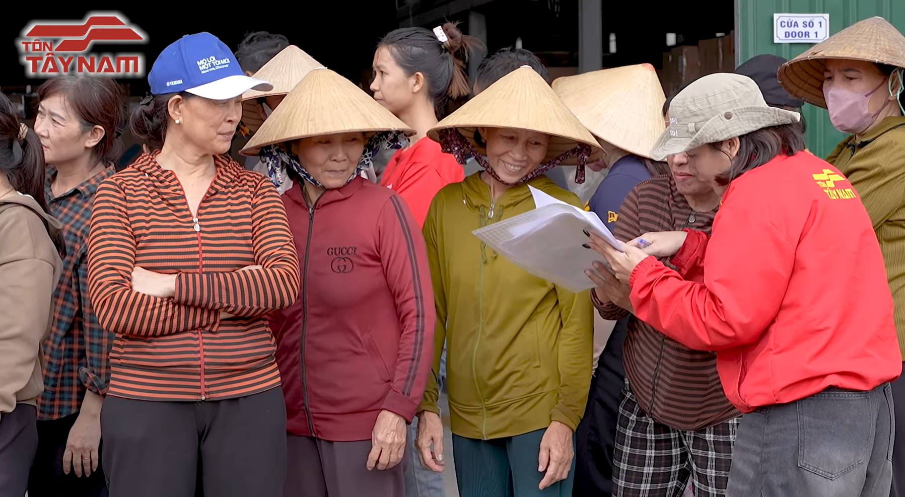 Video - Tôn Tây Nam