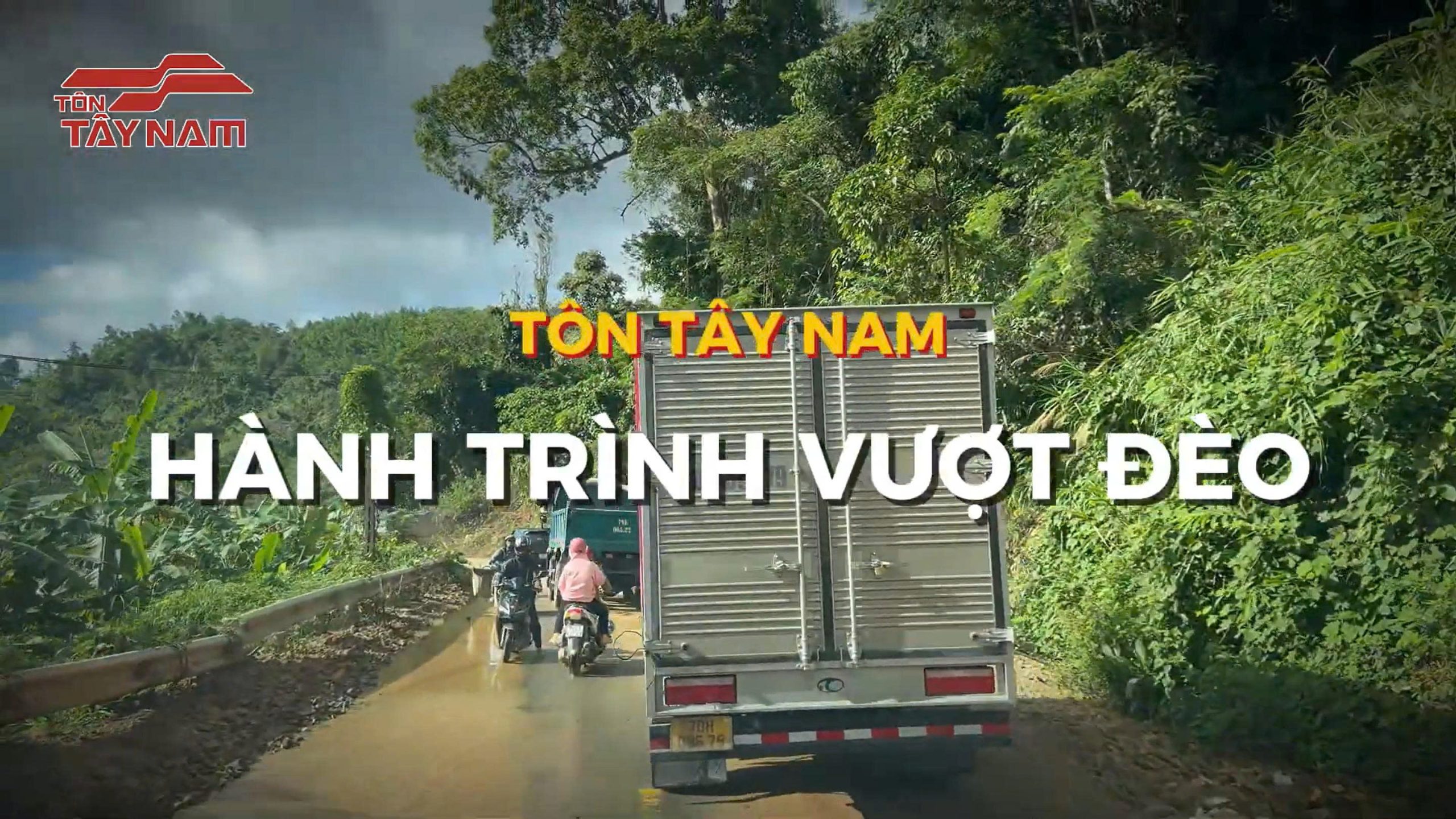 Communication - Tôn Tây Nam