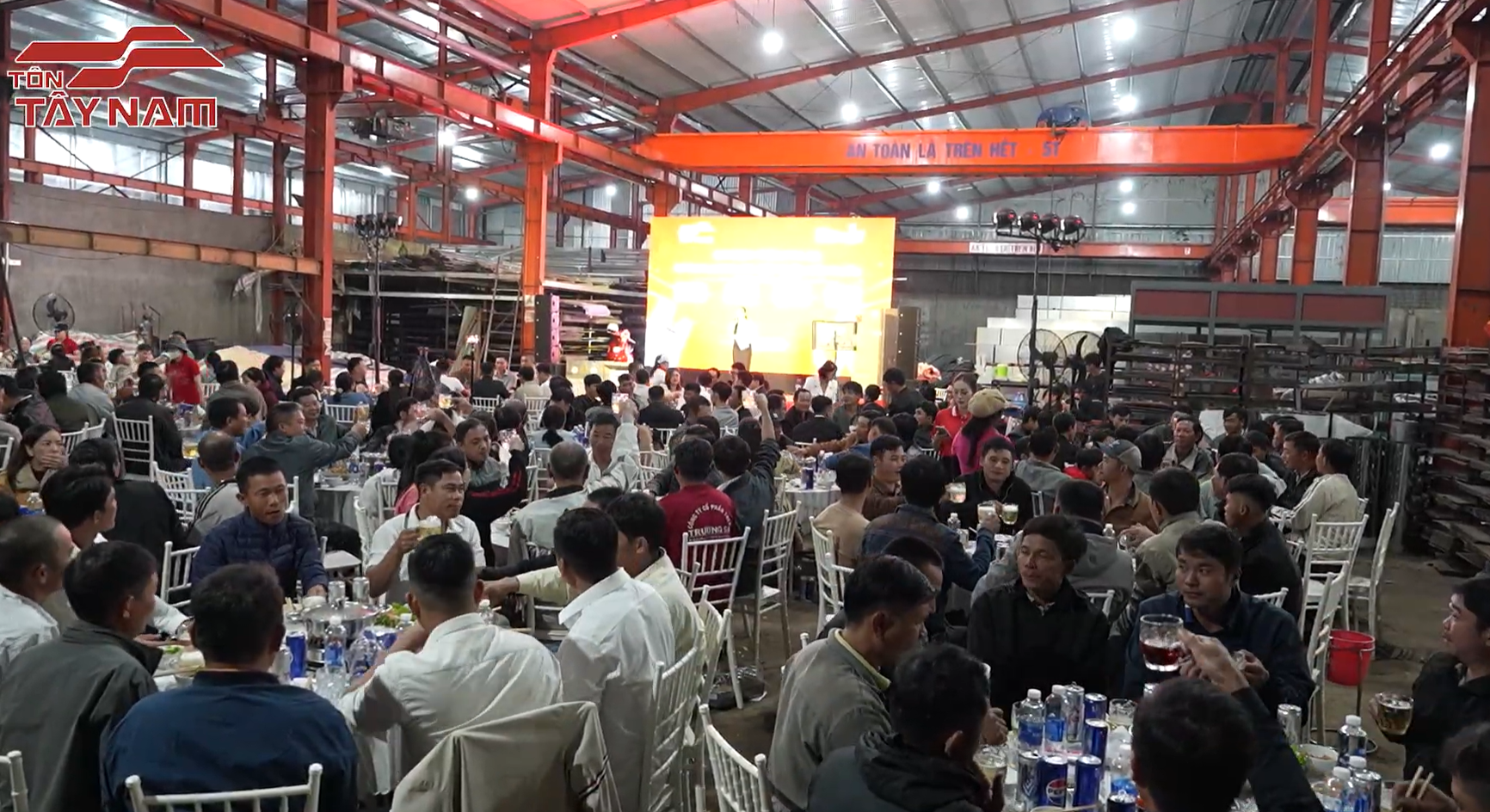 Video - Tôn Tây Nam