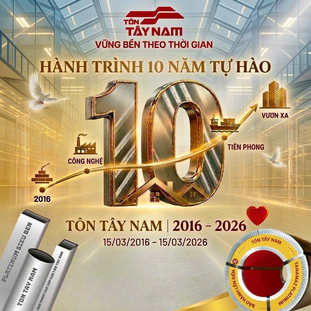 News & Event - Tôn Tây Nam