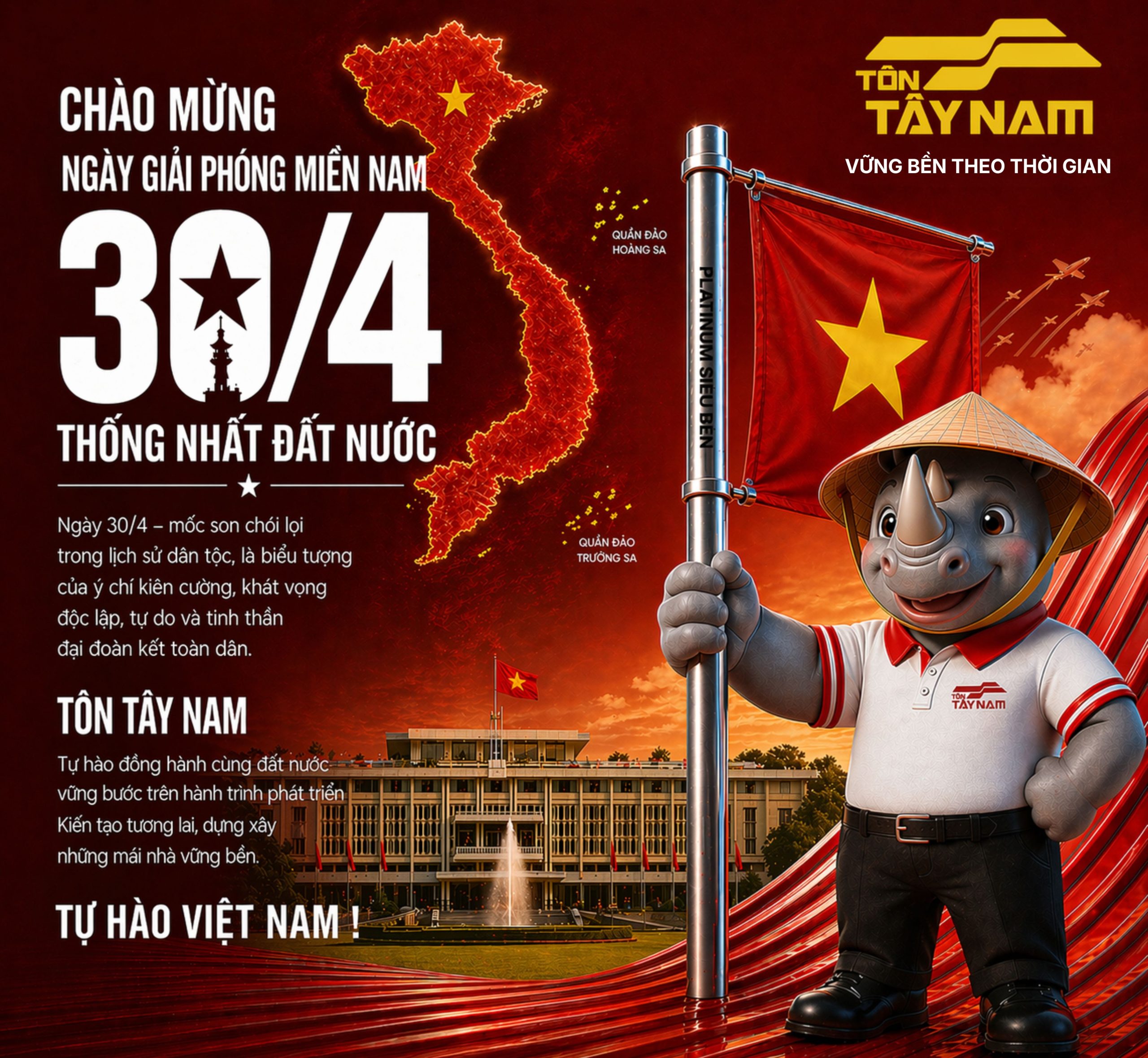 Trang chủ - Tôn Tây Nam