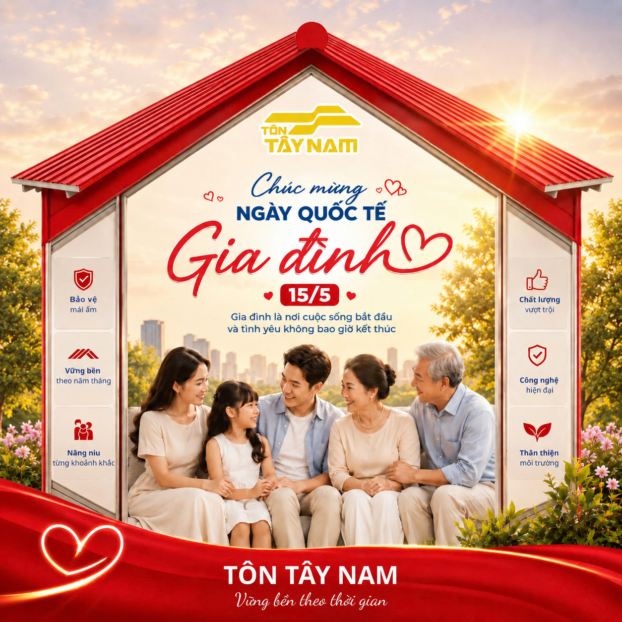 Trang chủ - Tôn Tây Nam