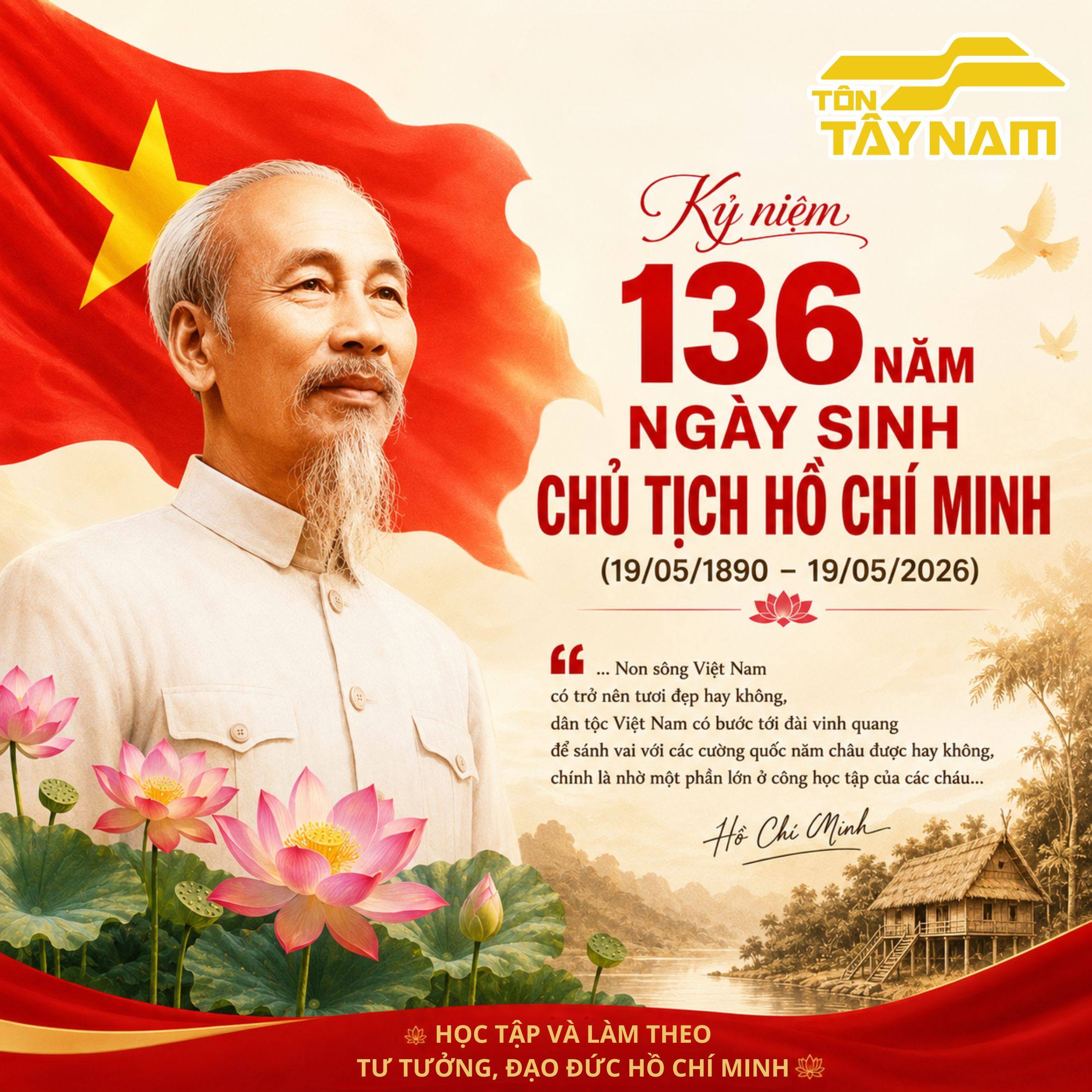 Trang chủ - Tôn Tây Nam