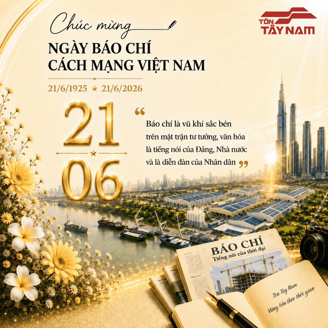 Trang chủ - Tôn Tây Nam