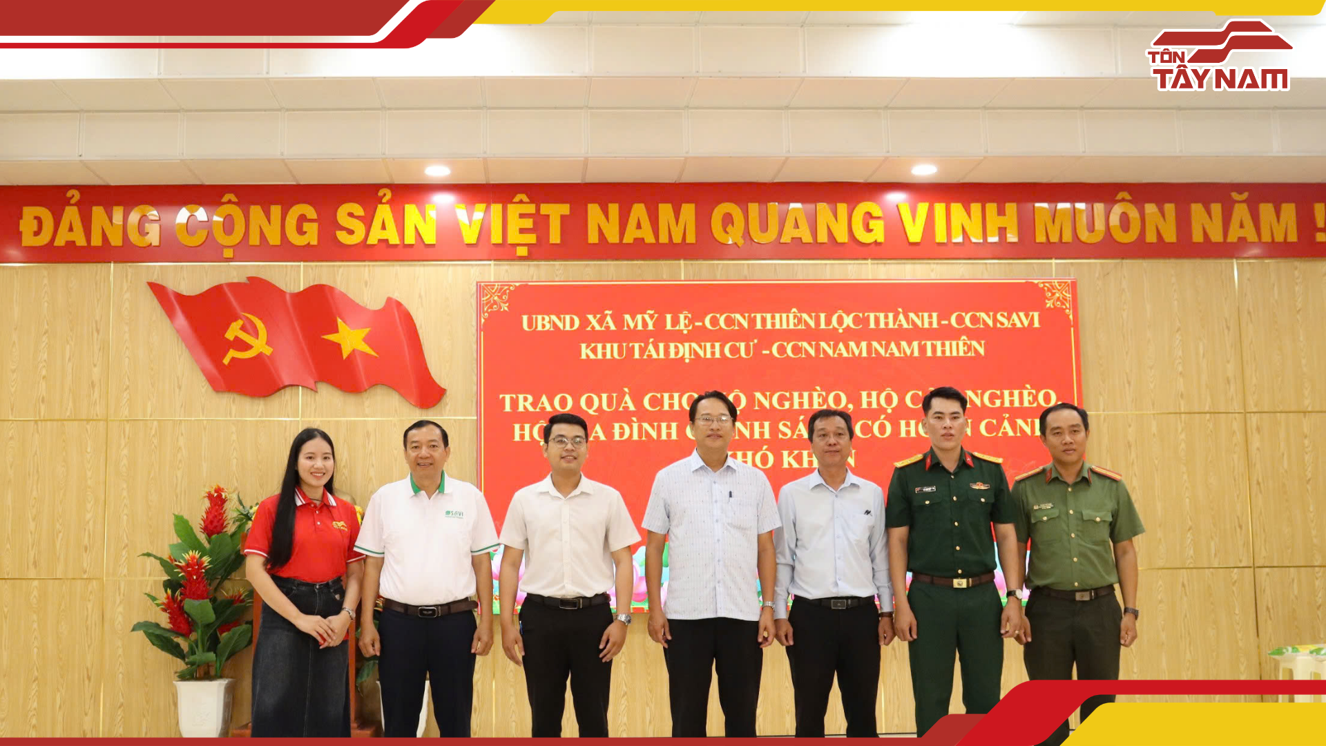 Trang chủ - Tôn Tây Nam