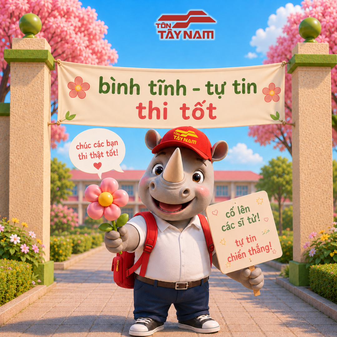 Trang chủ - Tôn Tây Nam