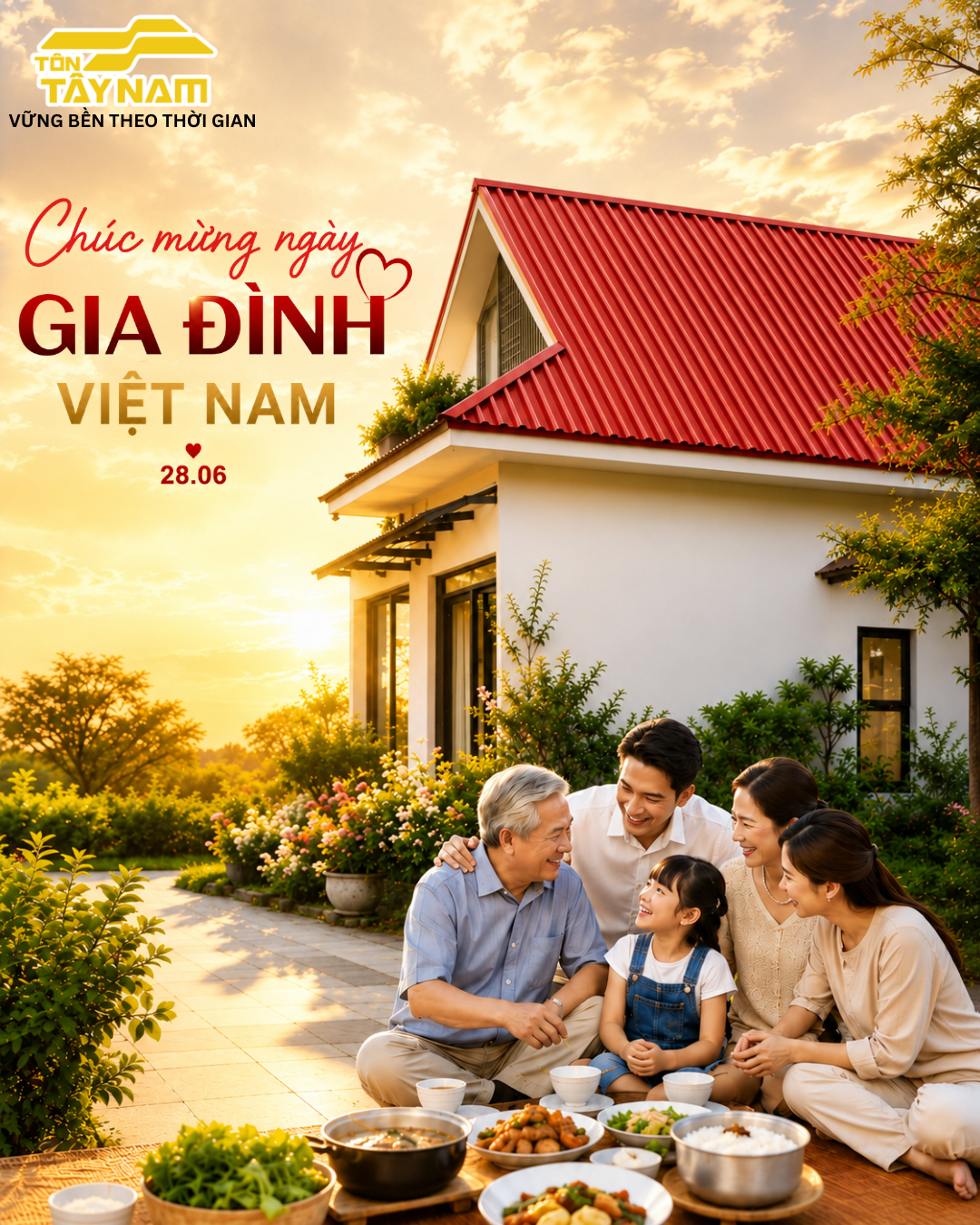 Trang chủ - Tôn Tây Nam
