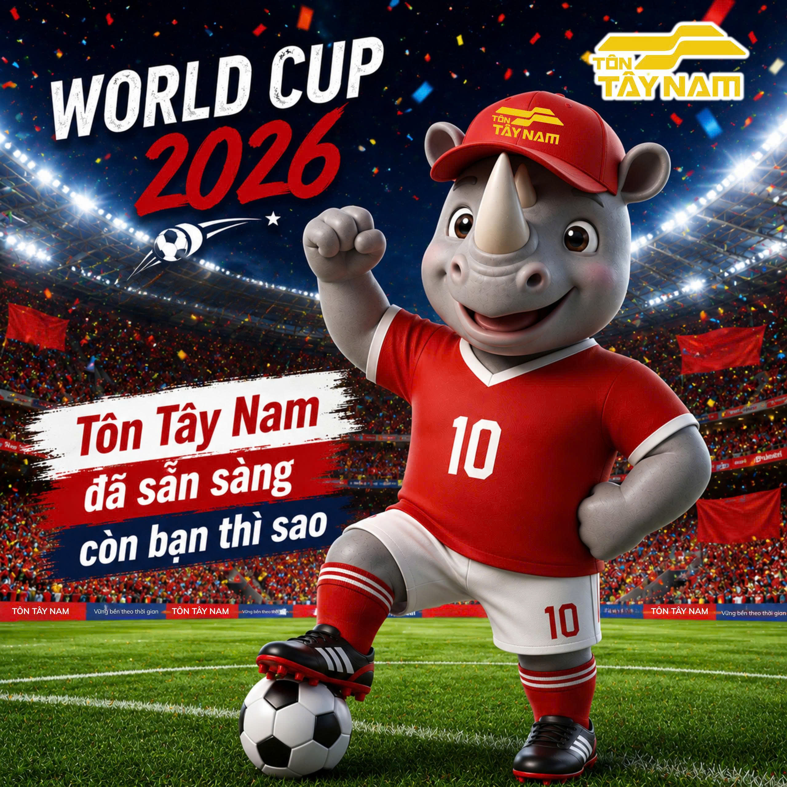 Trang chủ - Tôn Tây Nam