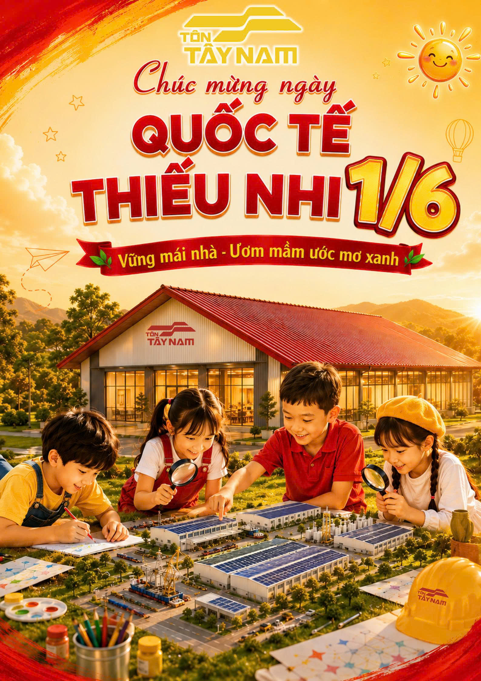 Trang chủ - Tôn Tây Nam
