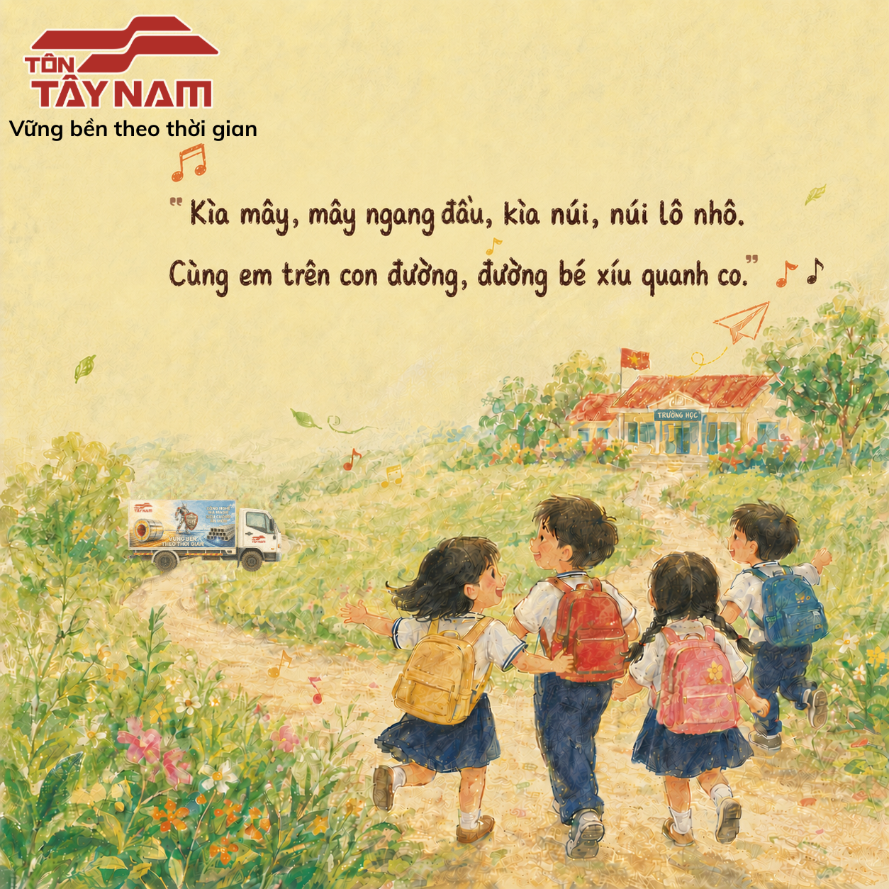 Trang chủ - Tôn Tây Nam