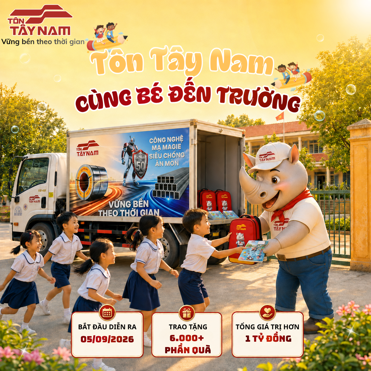 Trang chủ - Tôn Tây Nam