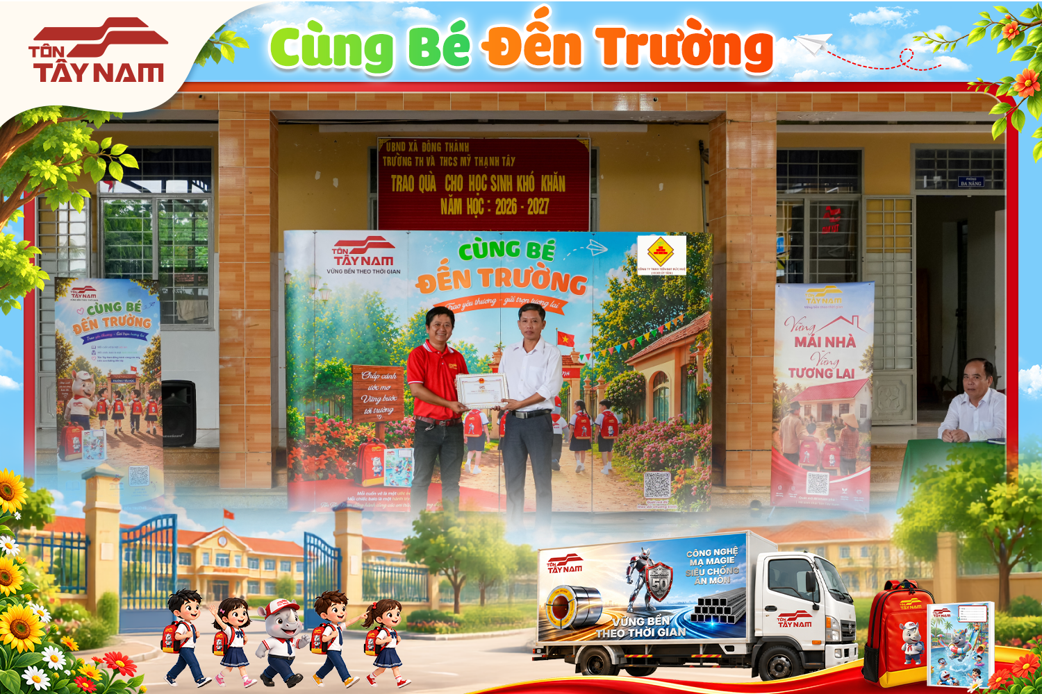 Trang chủ - Tôn Tây Nam