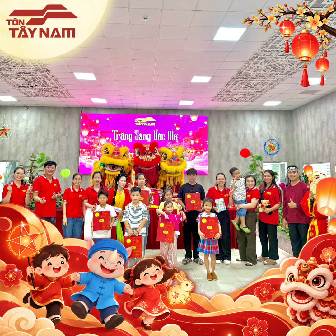 Trang chủ - Tôn Tây Nam