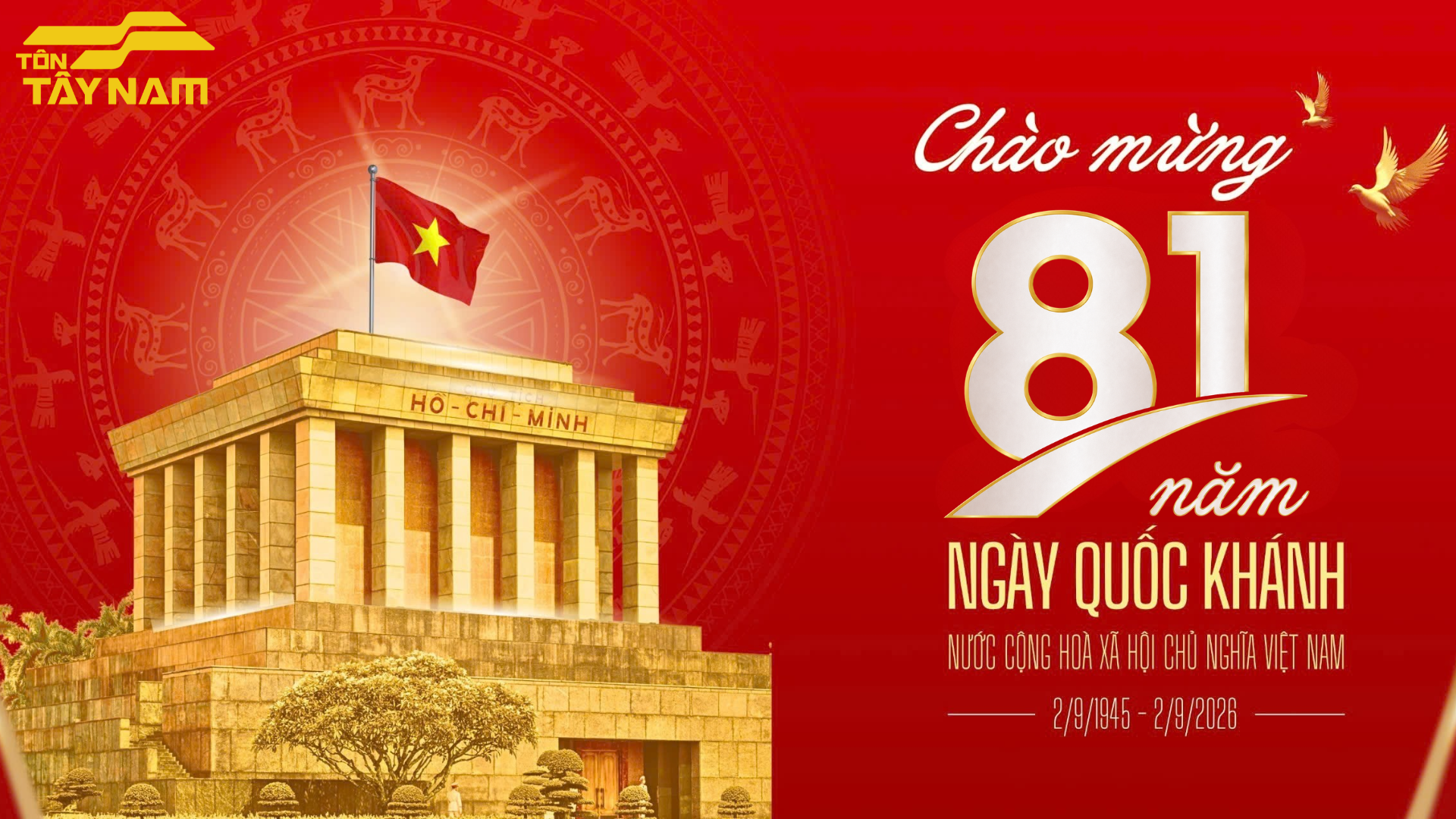 Trang chủ - Tôn Tây Nam