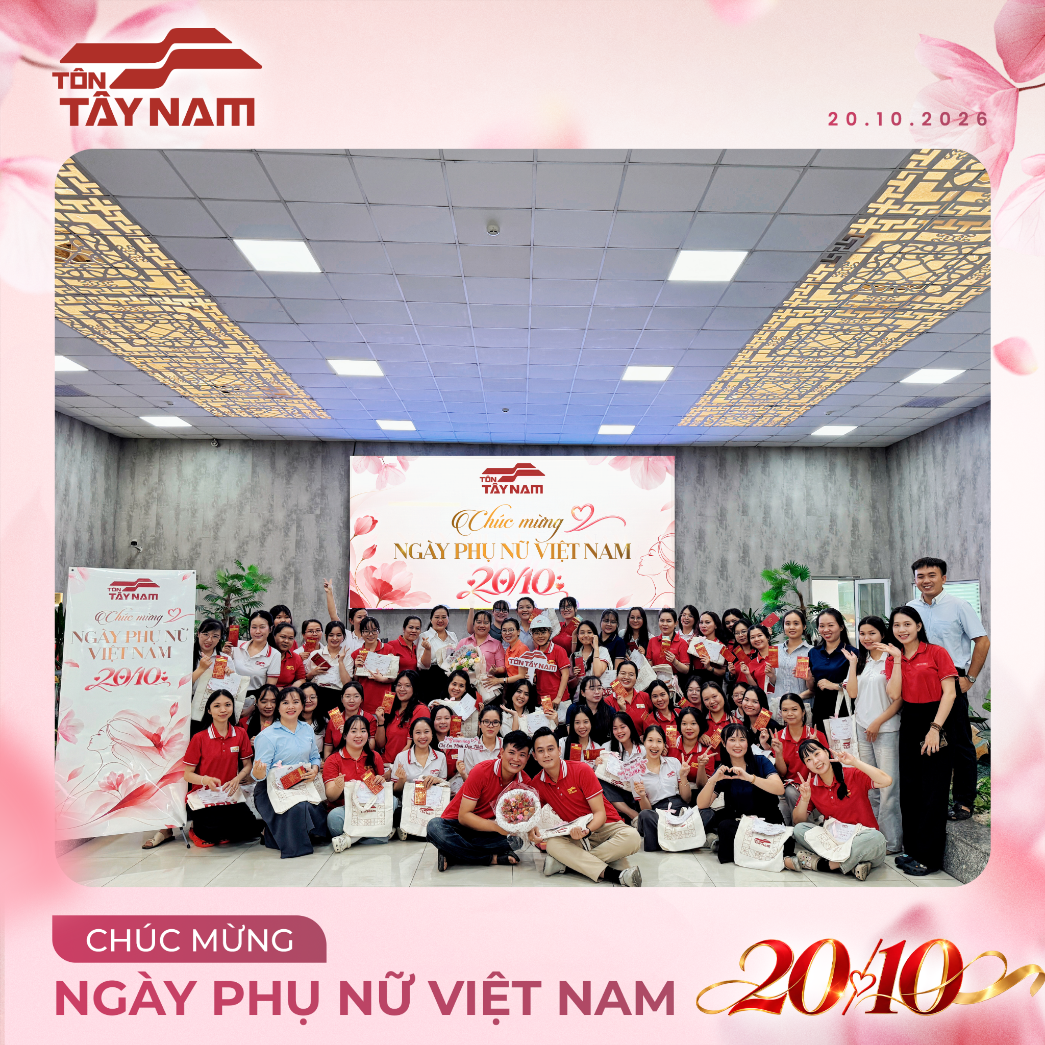 Trang chủ - Tôn Tây Nam