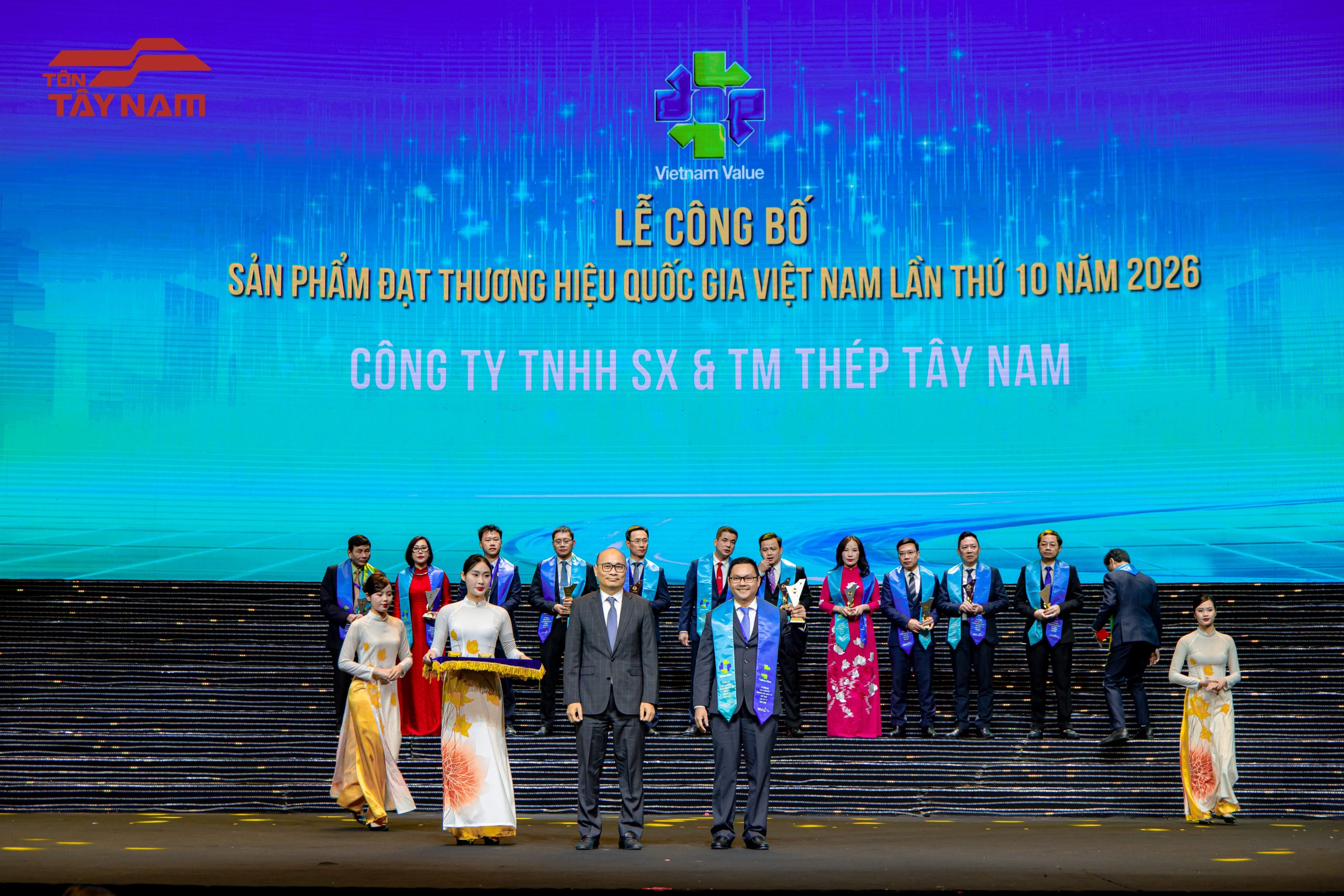 Trang chủ - Tôn Tây Nam