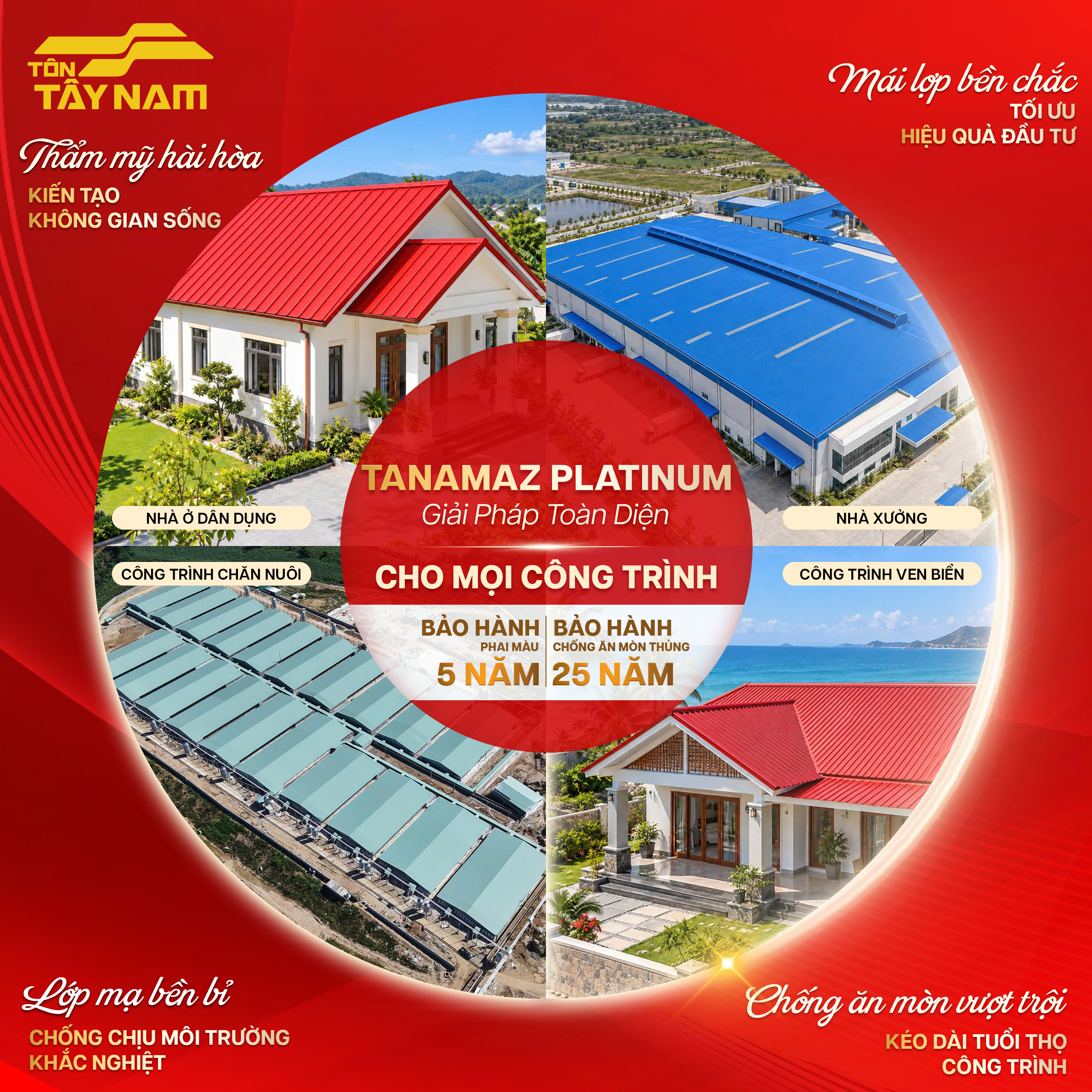 Trang chủ - Tôn Tây Nam